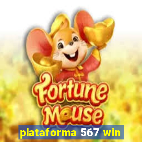 plataforma 567 win